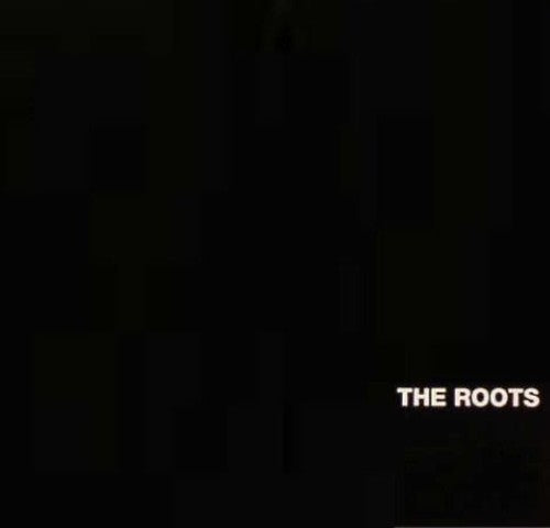 the album cover for Roots - Organix