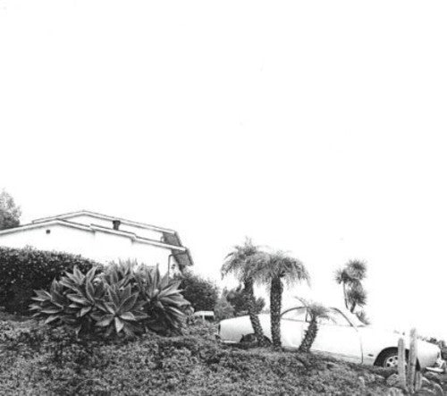 the album cover for Timber Timbre - Hot Dreams