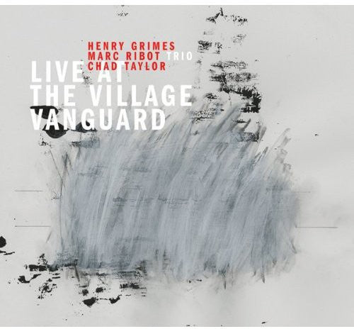 the album cover for Marc Ribot - Live At The Village Vanguard [Digipak]