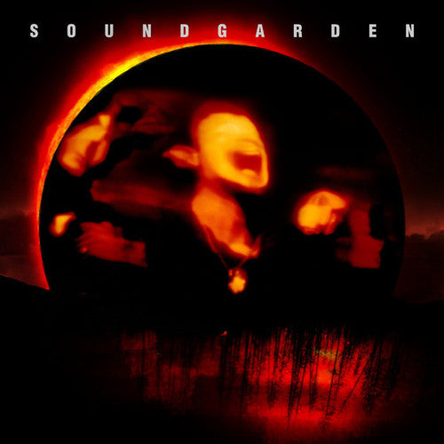 the album cover for Soundgarden - Superunknown: 20th Anniversary [2LP Edition]
