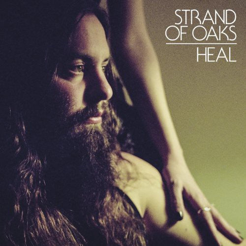 the album cover for Strand Of Oaks - Heal [Vinyl]