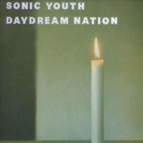 the album cover for Sonic Youth - Daydream Nation