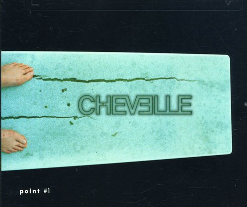 the album cover for Chevelle - Point #1