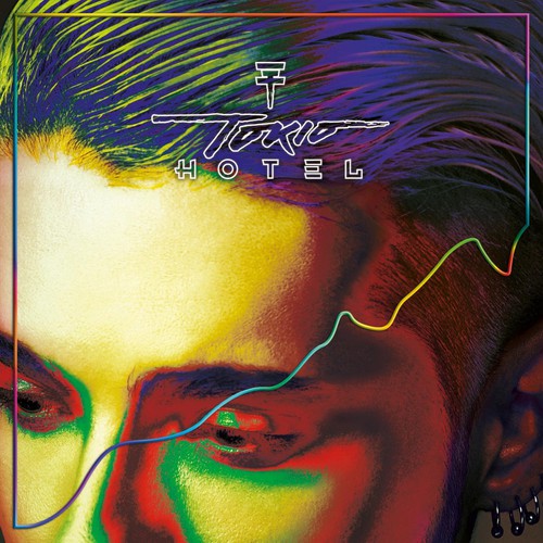 the album cover for Tokio Hotel - Kings Of Suburbia [Import]