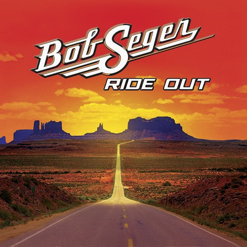 the album cover for Bob Seger - Ride Out [Deluxe]