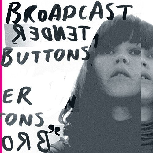 the album cover for Broadcast - Tender Buttons [Vinyl]