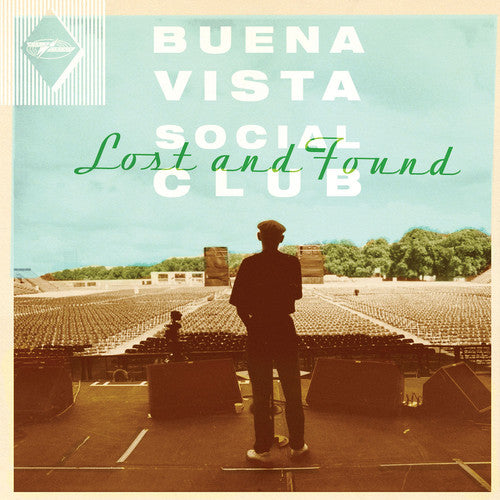 the album cover for Buena Vista Social Club - Lost & Found