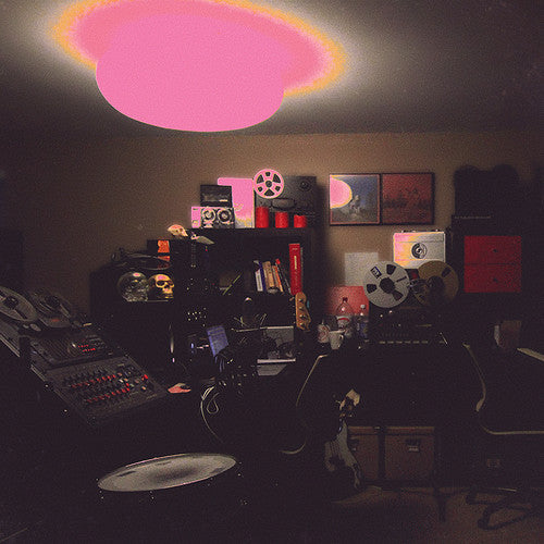 the album cover for Unknown Mortal Orchestra - Multi-Love [Vinyl]