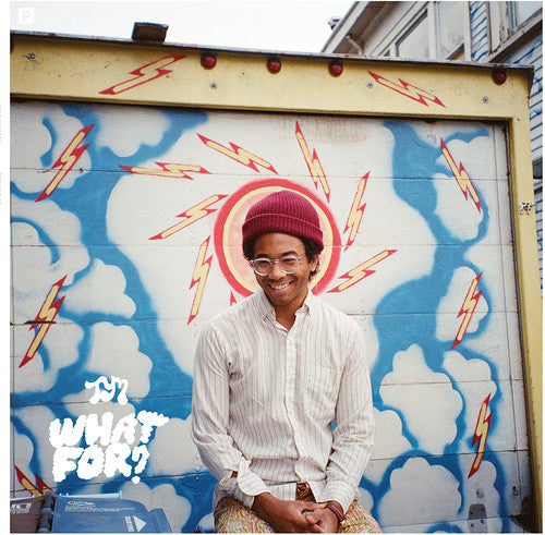 the album cover for Toro Y Moi - What For? [Vinyl]