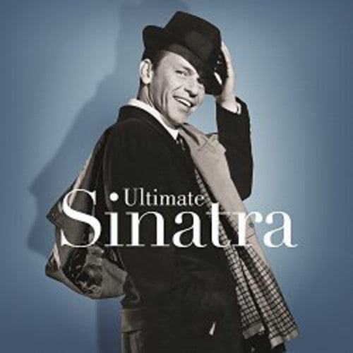 the album cover for Frank Sinatra - Ultimate Sinatra [Vinyl]