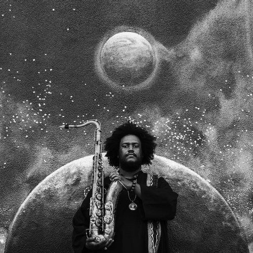 the album cover for Kamasi Washington - Epic