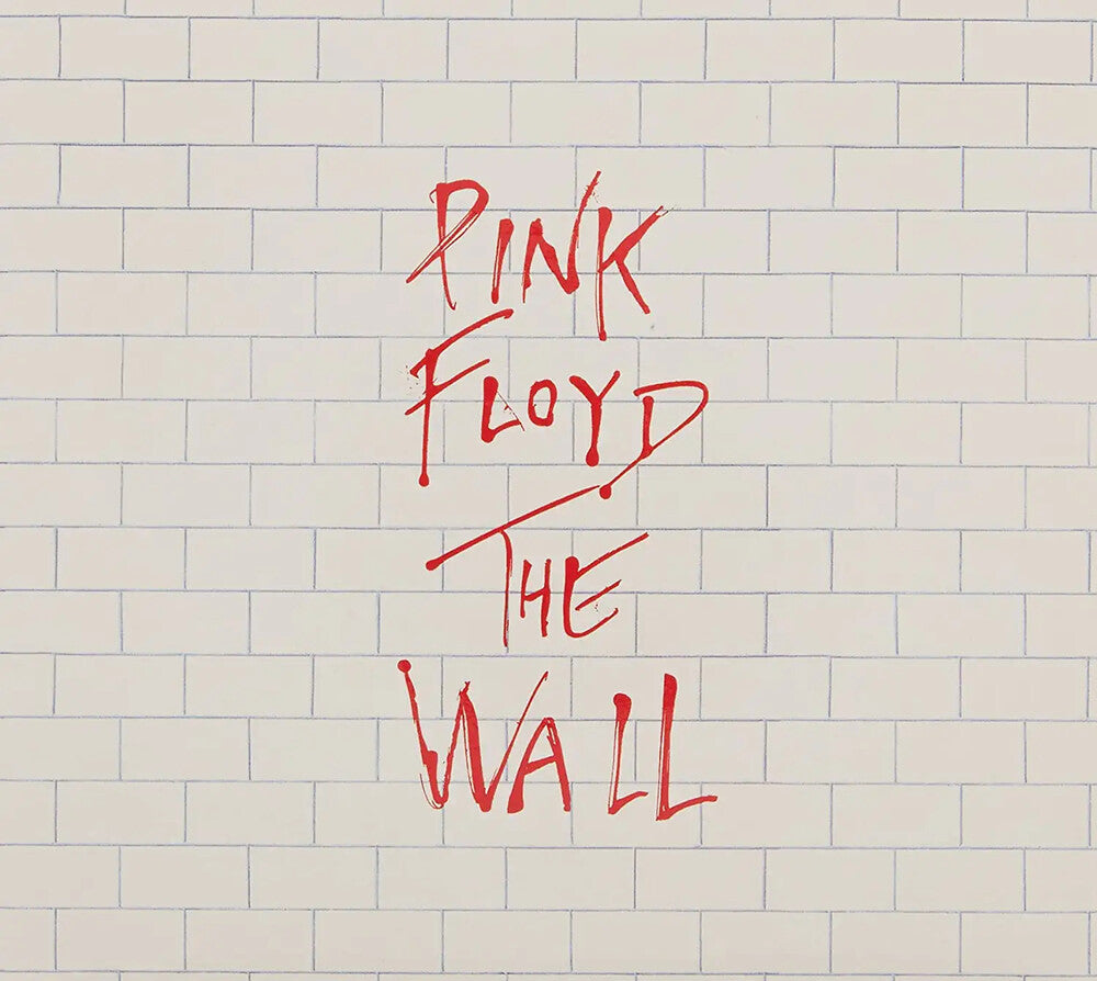 the album cover for Pink Floyd - The Wall