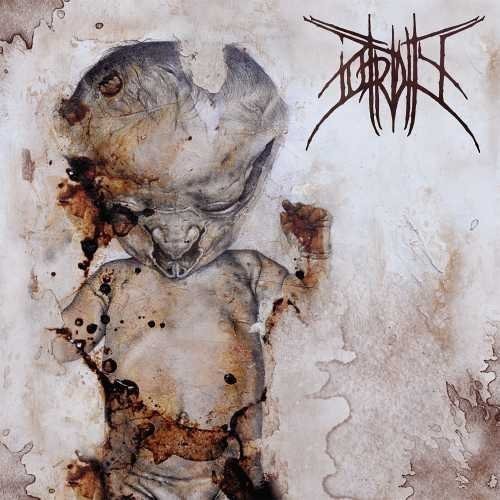the album cover for Putridity - Ignominious Atonement