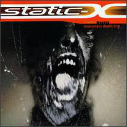 the album cover for STATIC-X - Wisconsin Death Trip [Clean] [Edited]