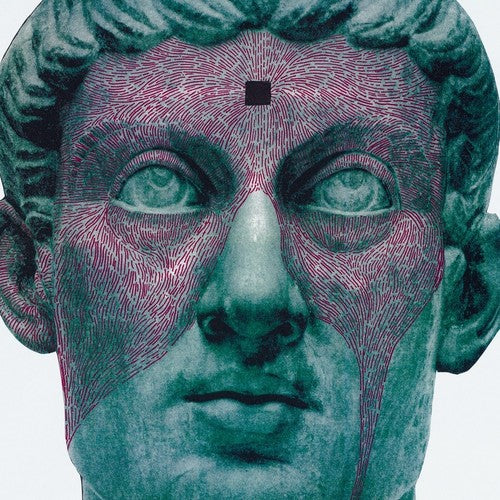 the album cover for Protomartyr - The Agent Intellect