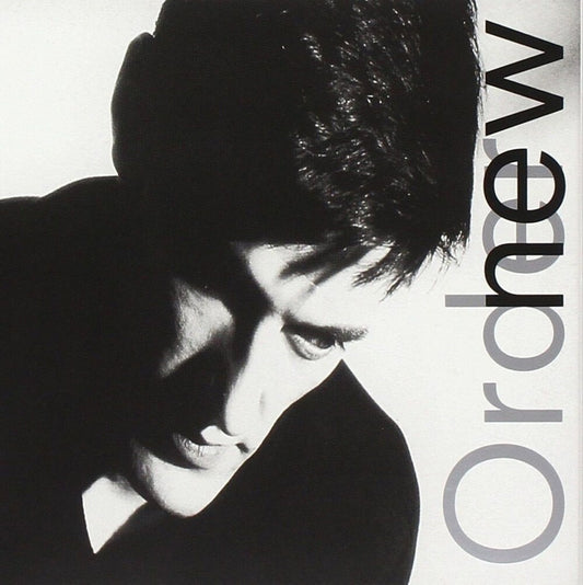 the album cover for New Order - Low Life [180 Gram]