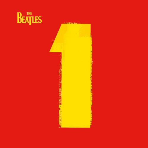 the album cover for The Beatles - 1 [2 LP Remixed/Remastered]