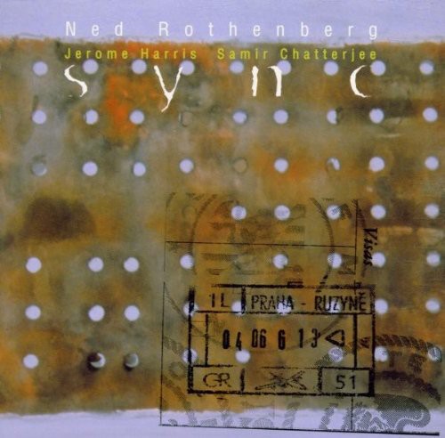 the album cover for Ned Rothenberg - Port Of Entry