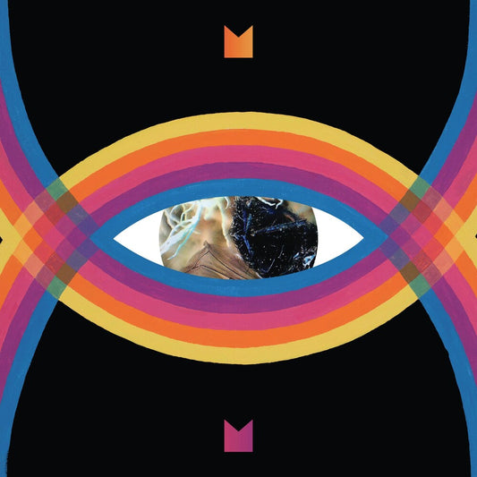 the album cover for Modest Mouse - Night On The Sun