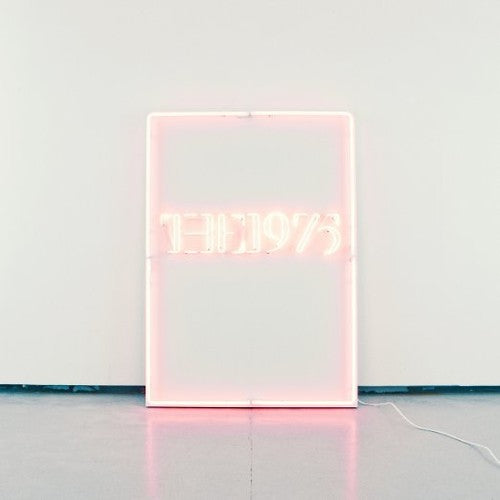 the album cover for The 1975 - I Like It When You Sleep For You Are So Beautiful Yet So Unaware Of It [Vinyl]