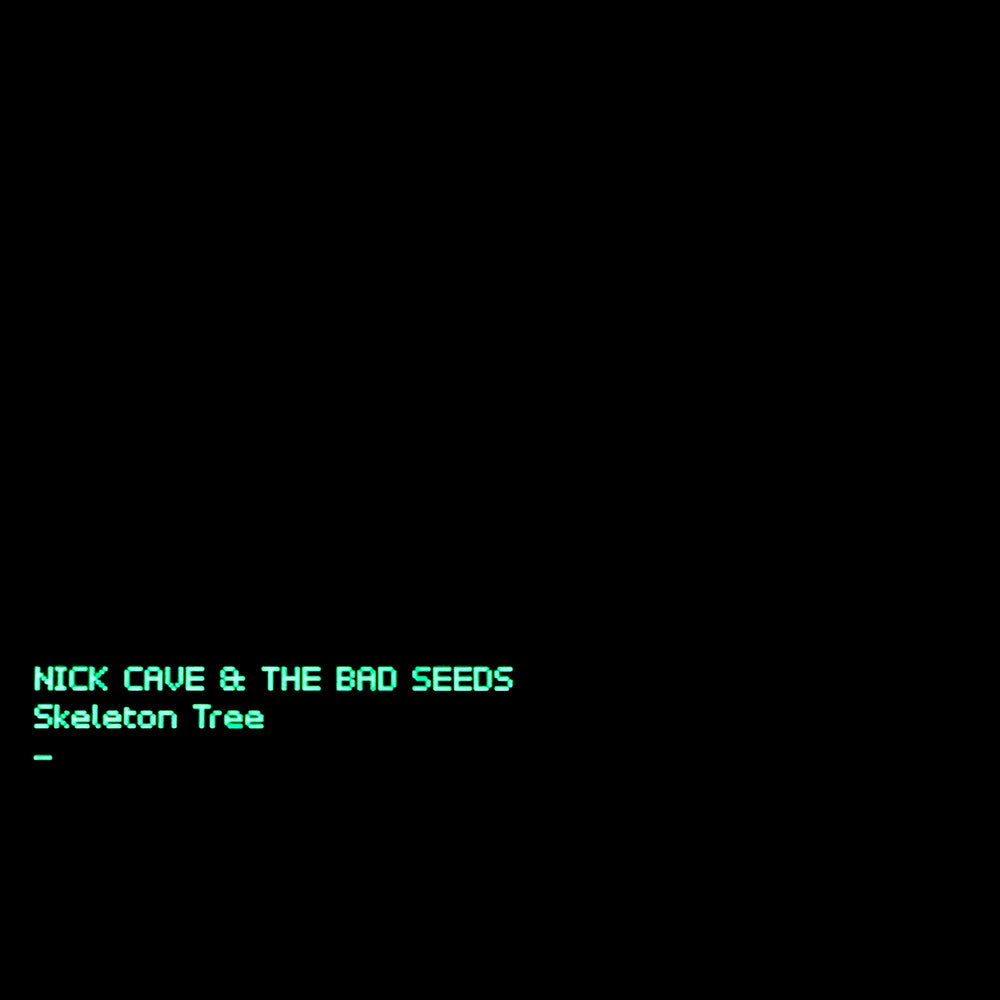 the album cover for Nick Cave & The Bad Seeds - Skeleton Tree [Download Included]