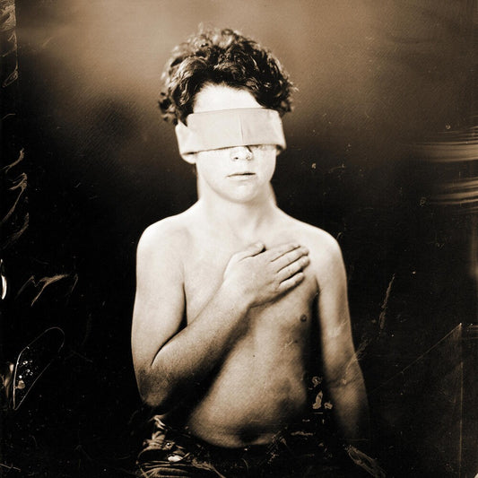 the album cover for Gideon - Cold [LP]