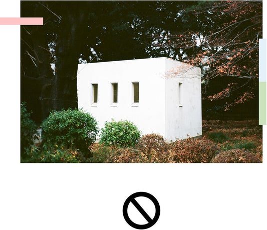 the album cover for Counterparts - You'Re Not You Anymore