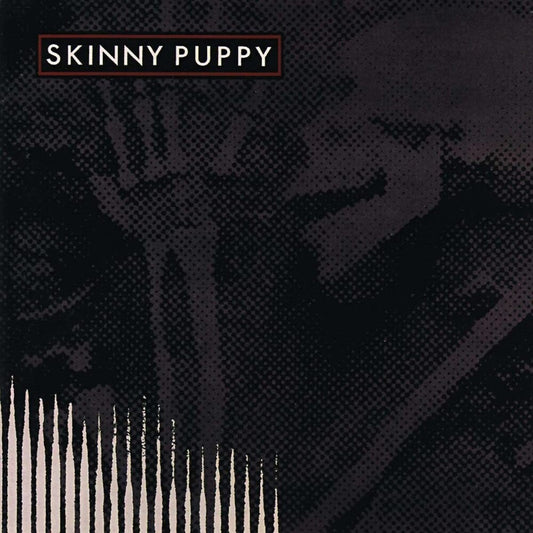 the album cover for Skinny Puppy - Remission: Remastered [LP]