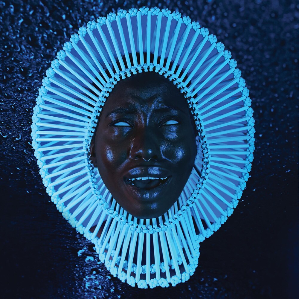 the album cover for Childish Gambino - Awaken, My Love! [LP]