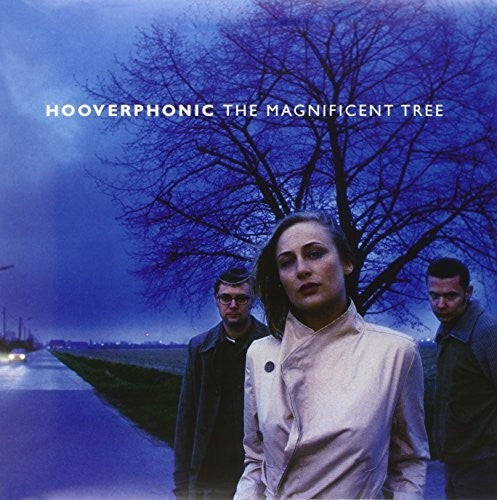 the album cover for Hooverphonic - Magnificent Tree (Blk) [180 Gram] [Indie Exclusive]
