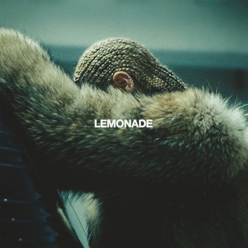 the album cover for Beyoncé - Lemonade [CD+DVD]
