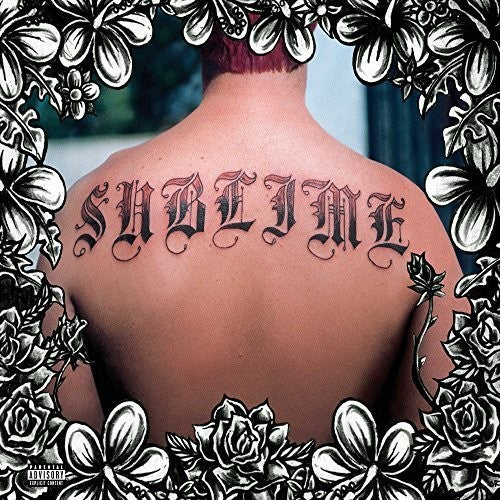 the album cover for Sublime - Sublime [2 LP]
