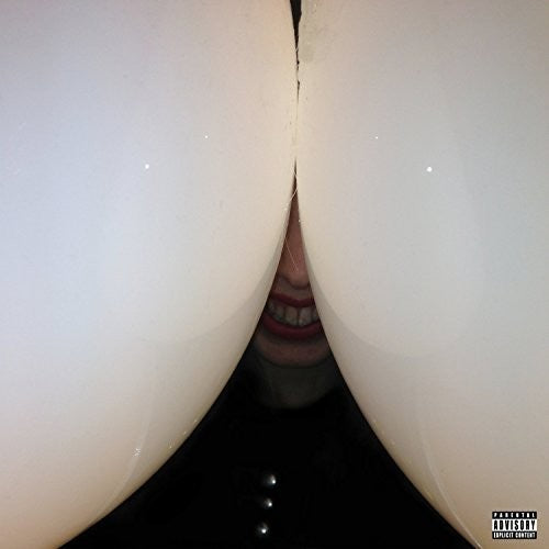the album cover for Death Grips - Bottomless Pit [Vinyl]