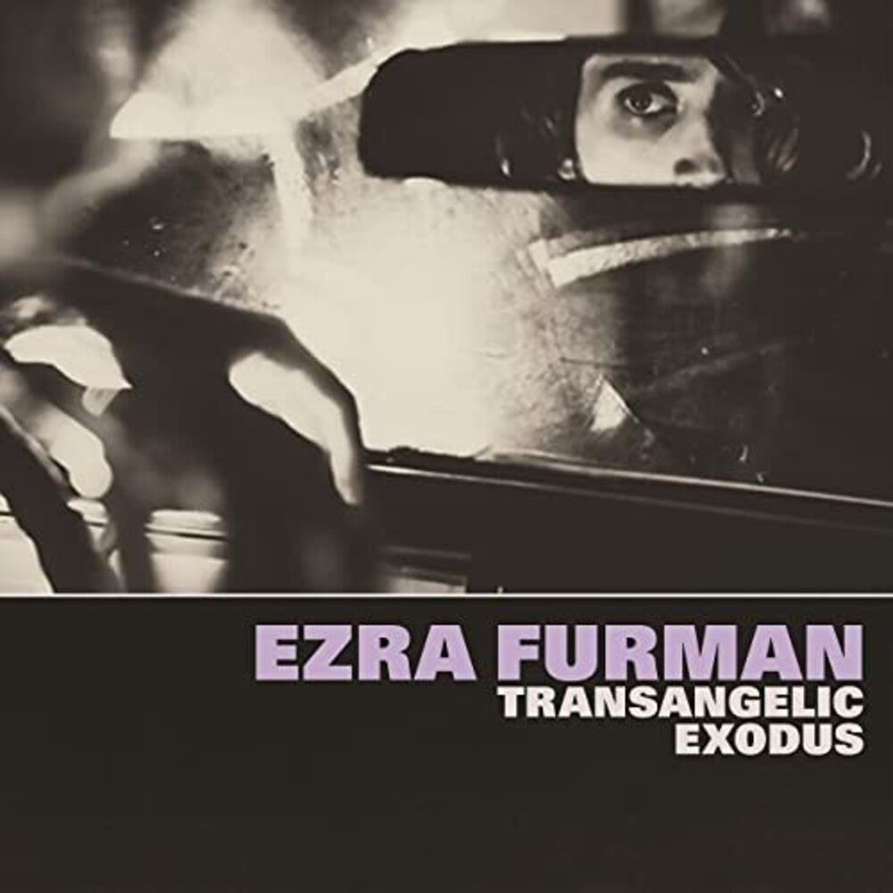 the album cover for Ezra Furman - Transangelic Exodus