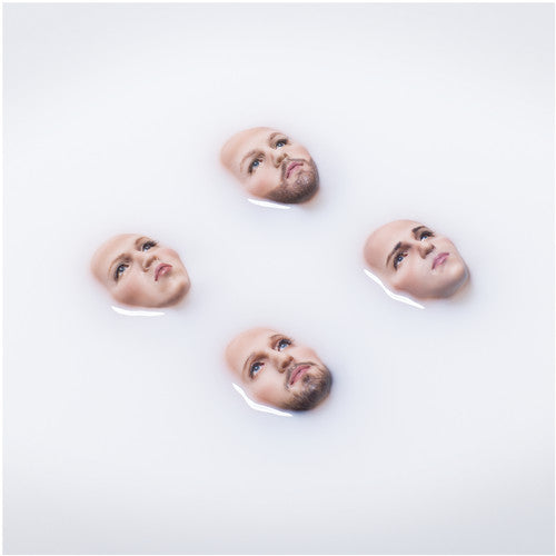 the album cover for Kings Of Leon - Walls