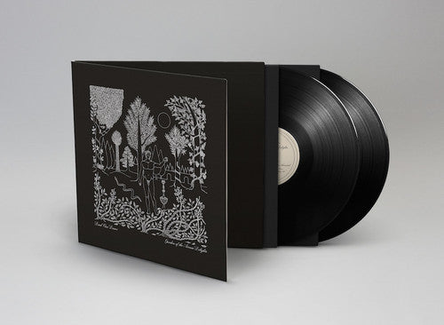 the album cover for Dead Can Dance - Garden of the Arcane Delights + Peel Sessions EP [Vinyl]