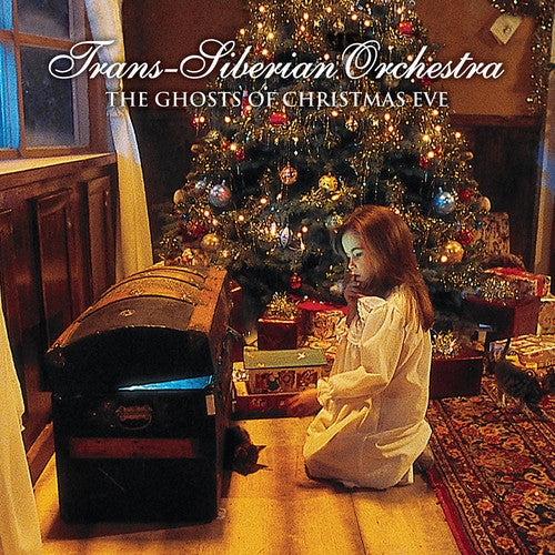the album cover for Trans-Siberian Orchestra - The Ghosts Of Christmas Eve [Vinyl]