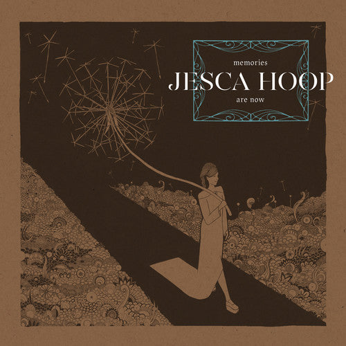 the album cover for Jesca Hoop - Memories Are Now [Vinyl]