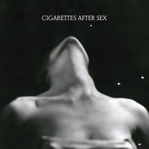 the album cover for Cigarettes After Sex - I.