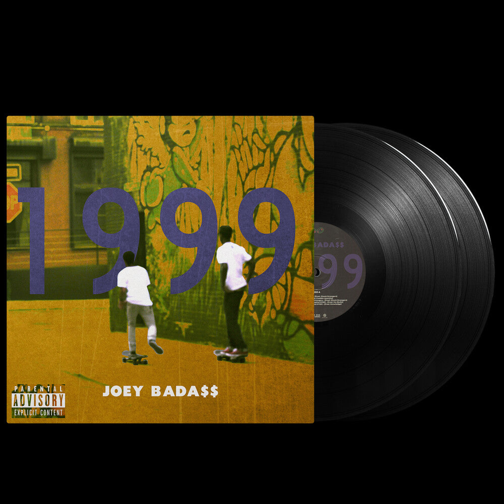 the album cover for Joey Badass - 1999 [Indie Exclusive]