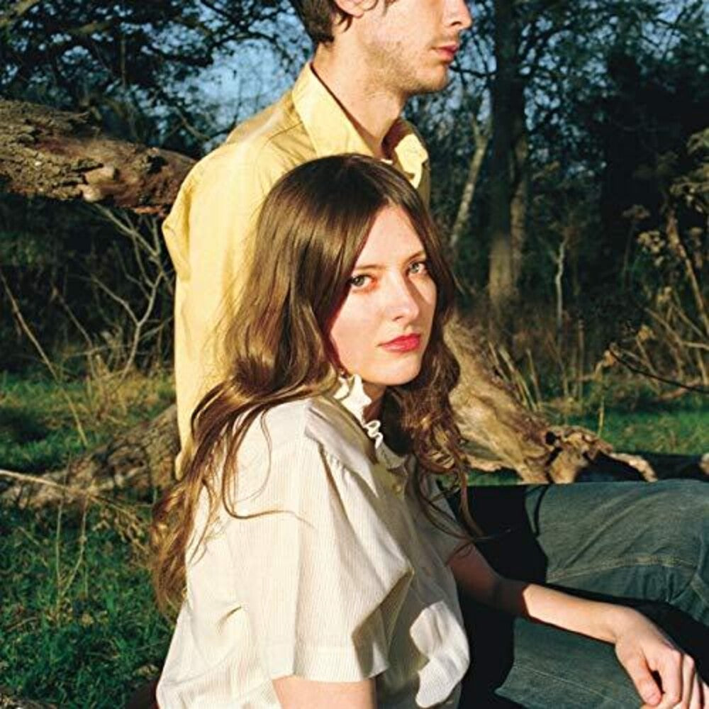 the album cover for Molly Burch - First Flower [LP]