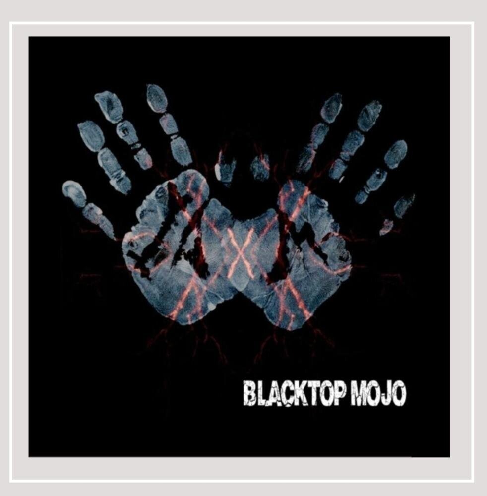 the album cover for Blacktop Mojo - I Am