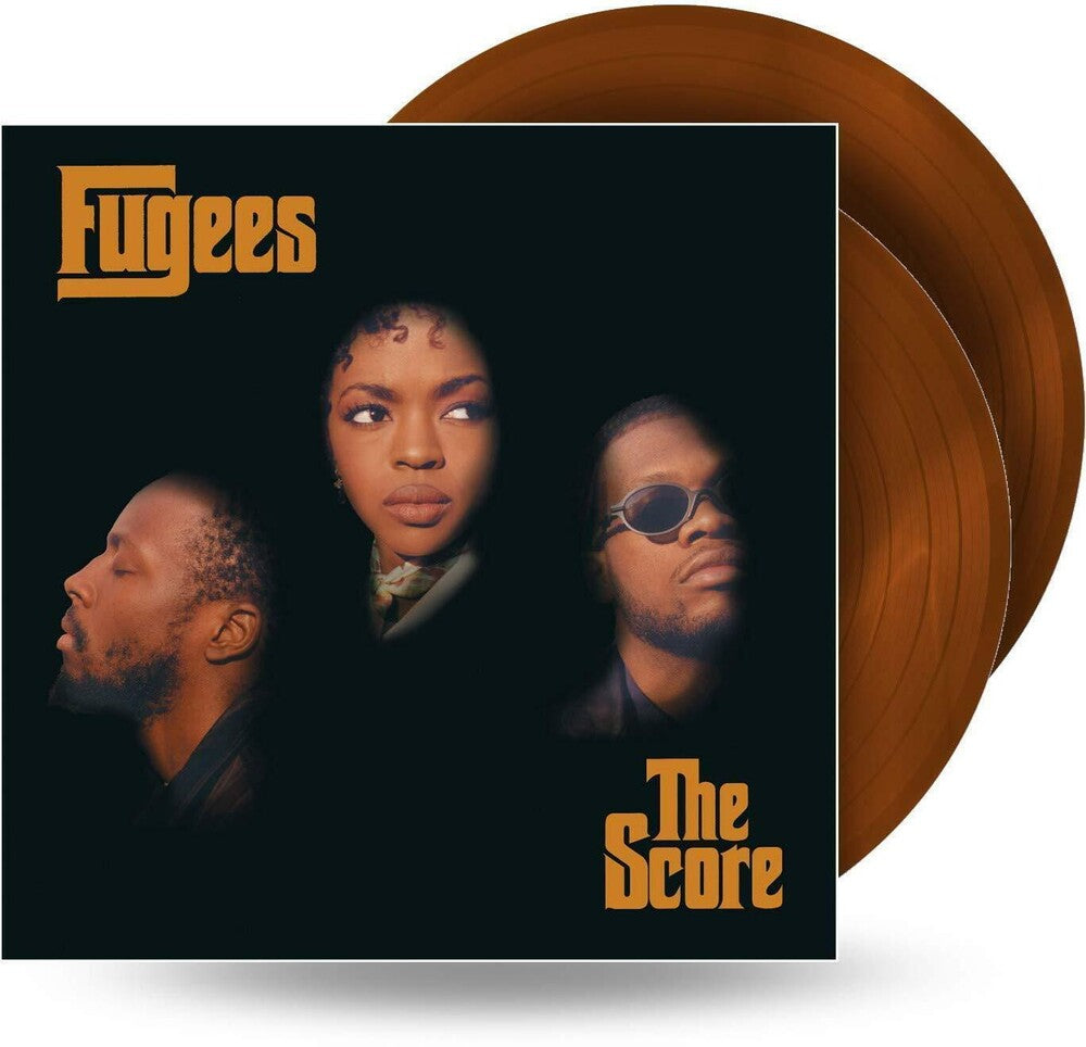 the album cover for Fugees - Score (Uk)