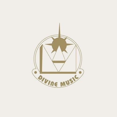 the album cover for Brother Ah - Divine Music