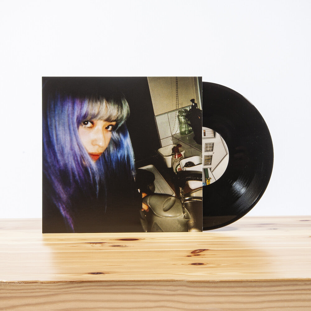 the album cover for Kero Kero Bonito - Totep