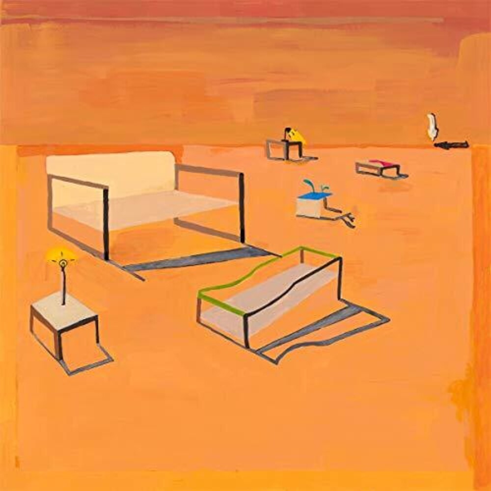 the album cover for Homeshake - Helium [LP]