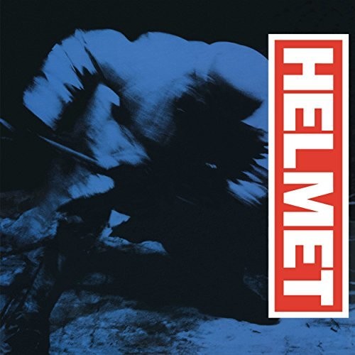the album cover for Helmet - Meantime [LP]