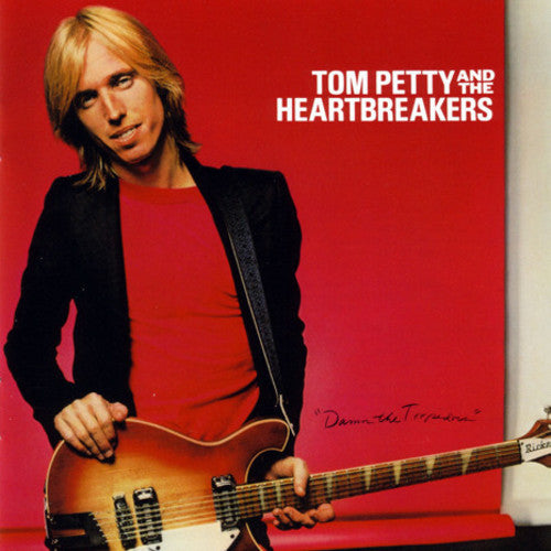 the album cover for Tom Petty & The Heartbreakers - Damn The Torpedoes [LP]