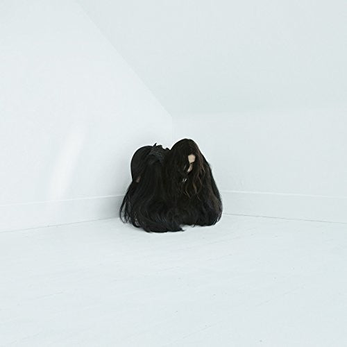 the album cover for Chelsea Wolfe - Hiss Spun