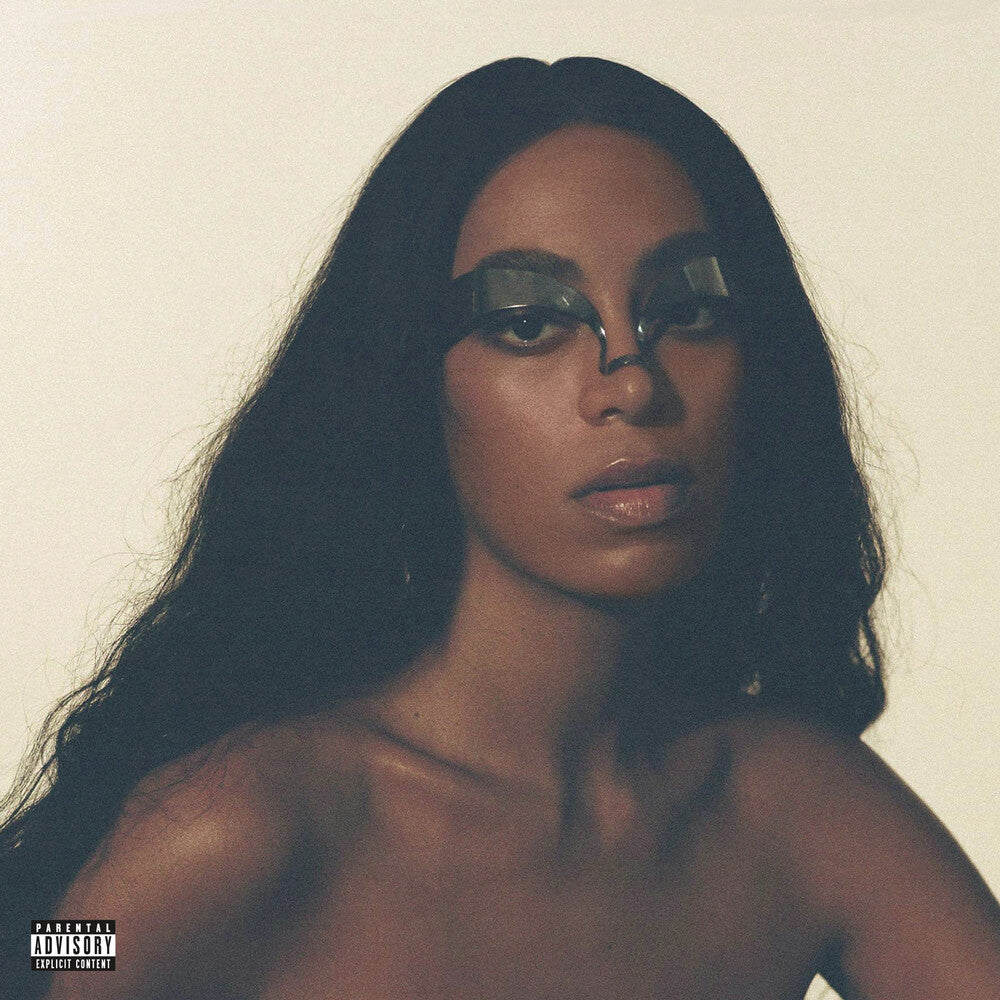 the album cover for Solange - When I Get Home [LP]